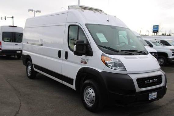 RAM PROMASTER 2500 2021 3C6LRVDG7ME540599 image